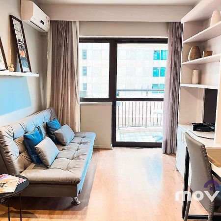 Flat Itaim Bibi 1º Andar By Movinn | 35 M² São Paulo Exterior foto