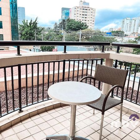 Flat Itaim Bibi 1º Andar By Movinn | 35 M² São Paulo Exterior foto