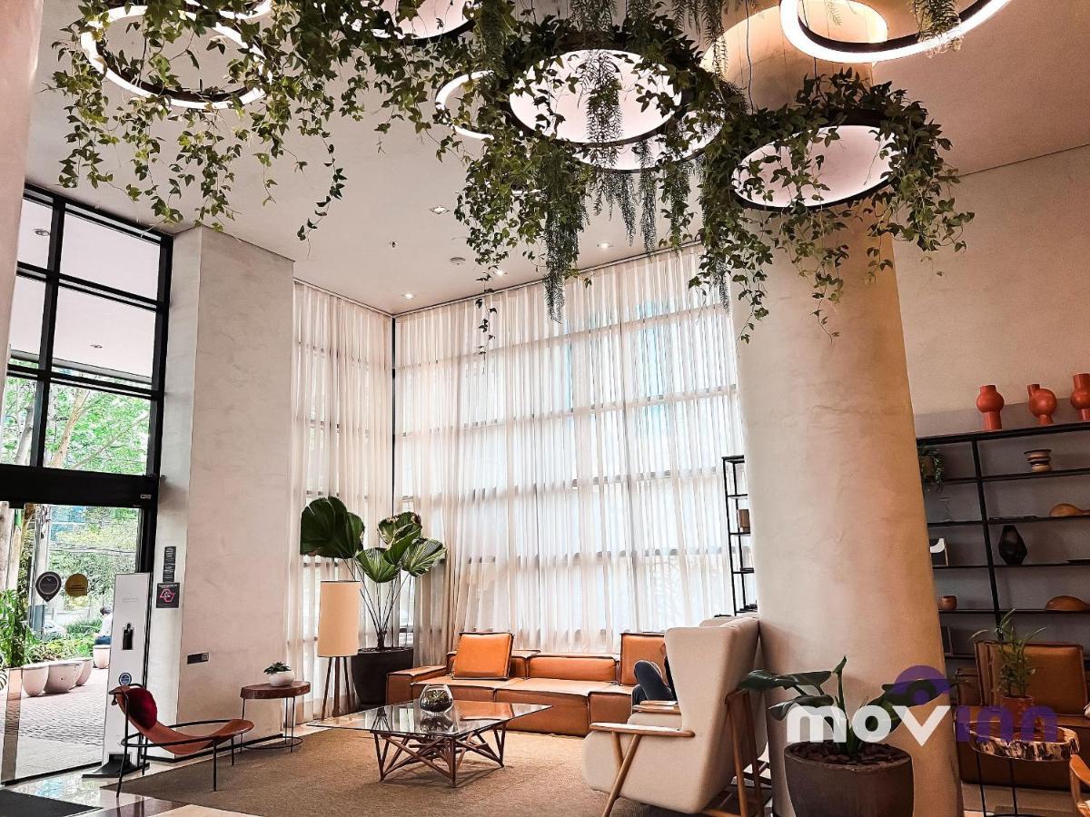 Flat Itaim Bibi 1º Andar By Movinn | 35 M² São Paulo Exterior foto